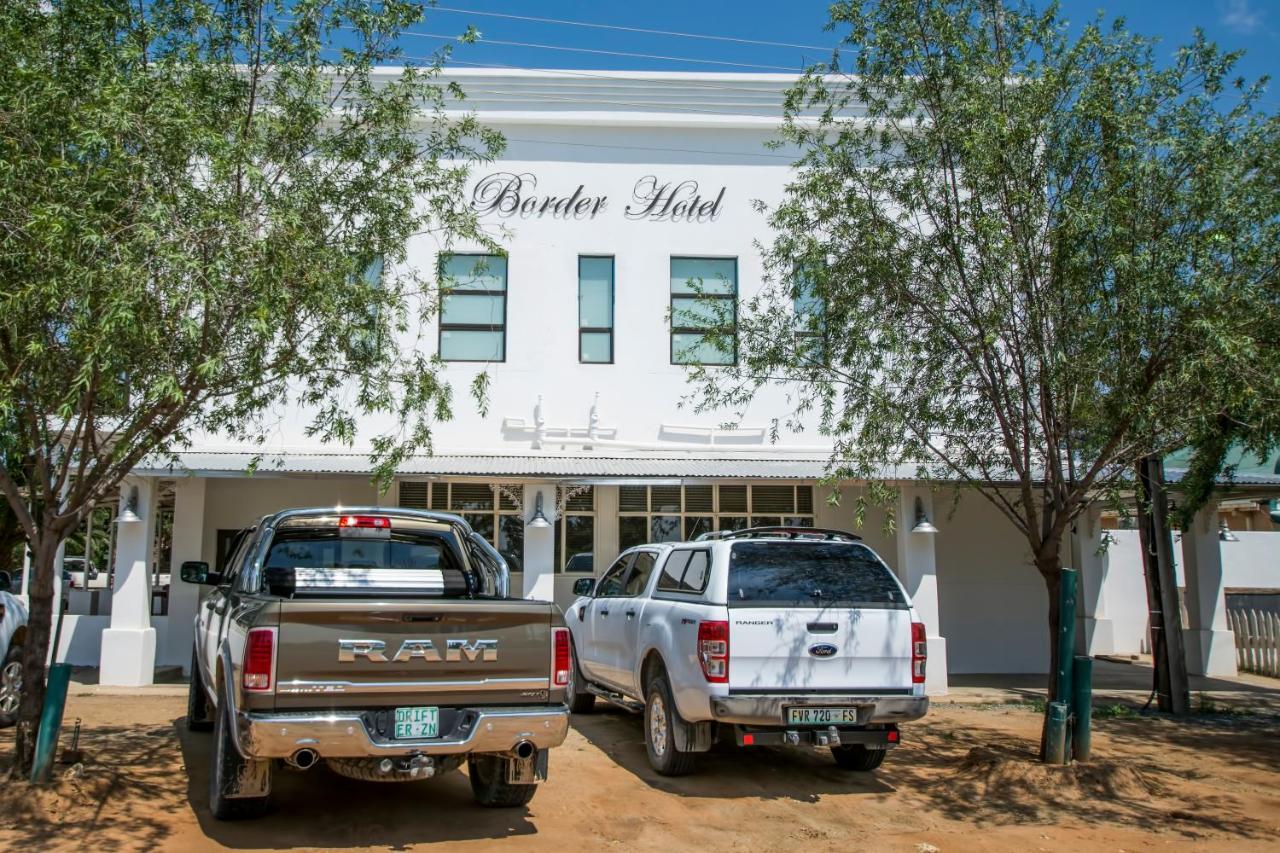 Border Hotel Jan Kempdorp Exterior photo